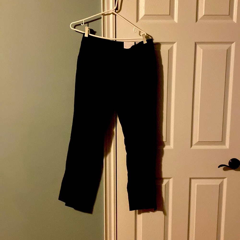 Black pants